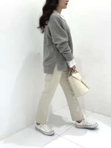 BEIGE， アライ コーディネート画像