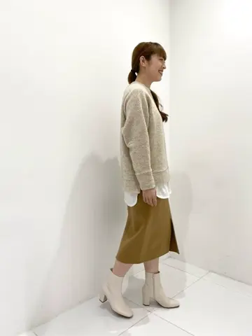 BEIGE， 田村 コーディネート画像
