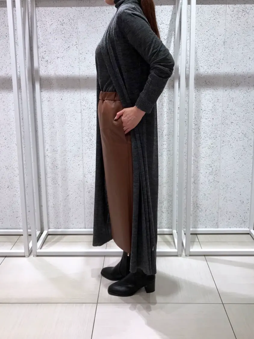 BEIGE， スタッフ コーディネート画像