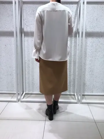 BEIGE， スタッフ コーディネート画像