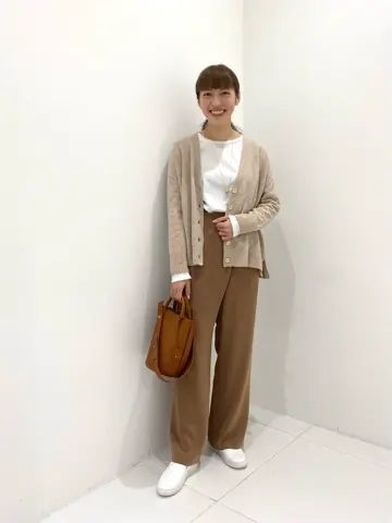 BEIGE， 田村 コーディネート画像