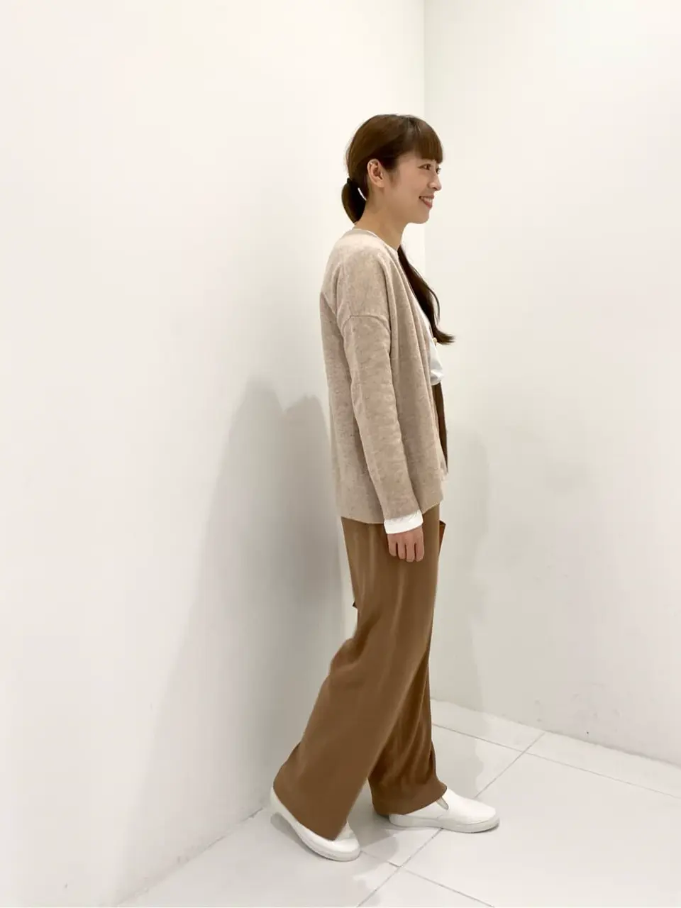 BEIGE， 田村 コーディネート画像