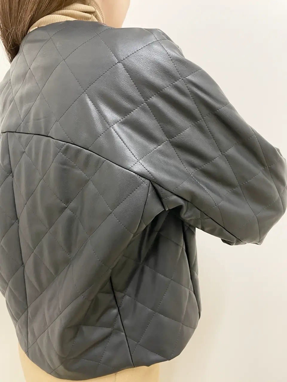 BEIGE， スタッフ コーディネート画像