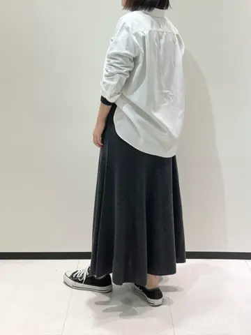 BEIGE， 藤木 コーディネート画像