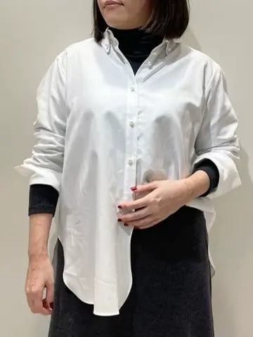 BEIGE， 藤木 コーディネート画像