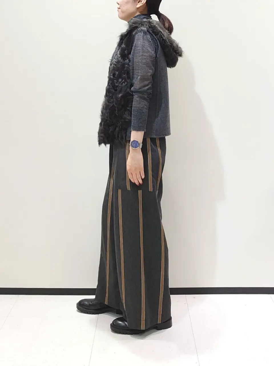 BEIGE， 前田 コーディネート画像