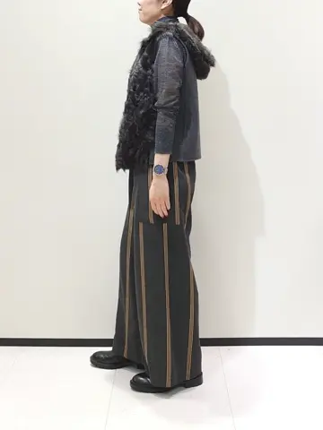 BEIGE， 前田 コーディネート画像