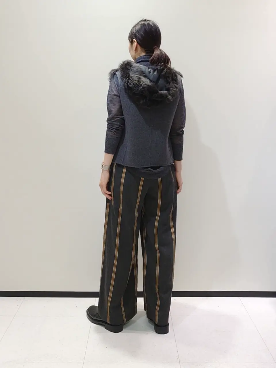 BEIGE， 前田 コーディネート画像