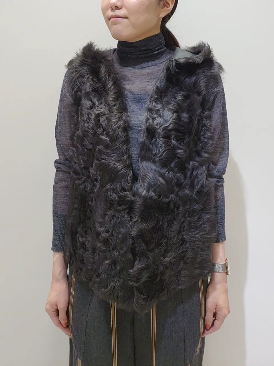 BEIGE， 前田 コーディネート画像