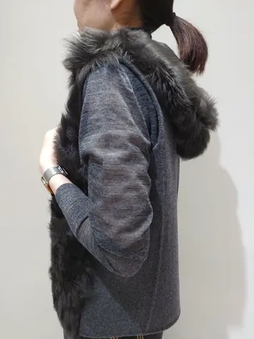 BEIGE， 前田 コーディネート画像