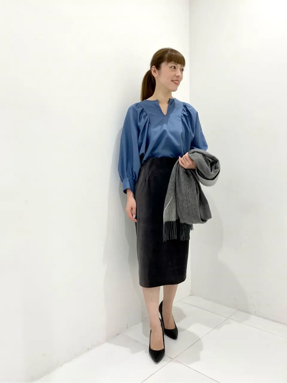  田村 コーディネート画像