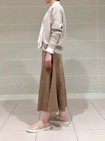 BEIGE， スタッフ コーディネート画像