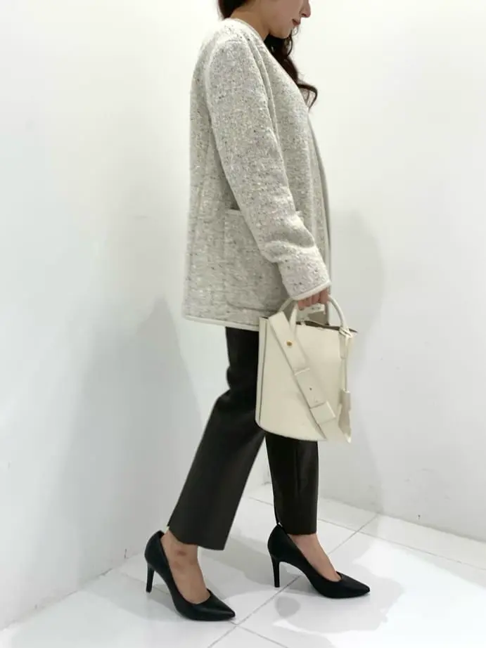 BEIGE， アライ コーディネート画像