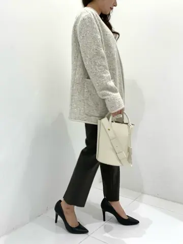 BEIGE， アライ コーディネート画像