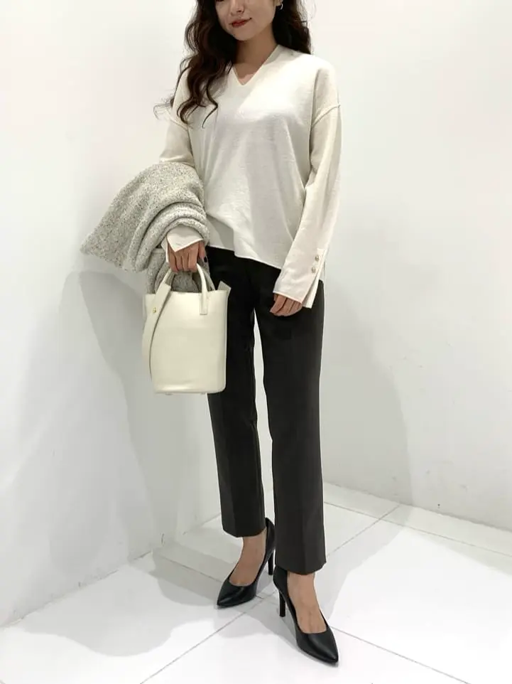 BEIGE， アライ コーディネート画像