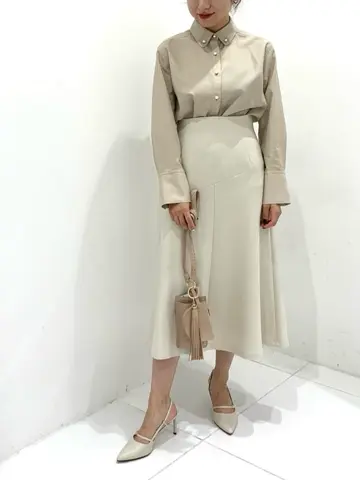 BEIGE， アライ コーディネート画像