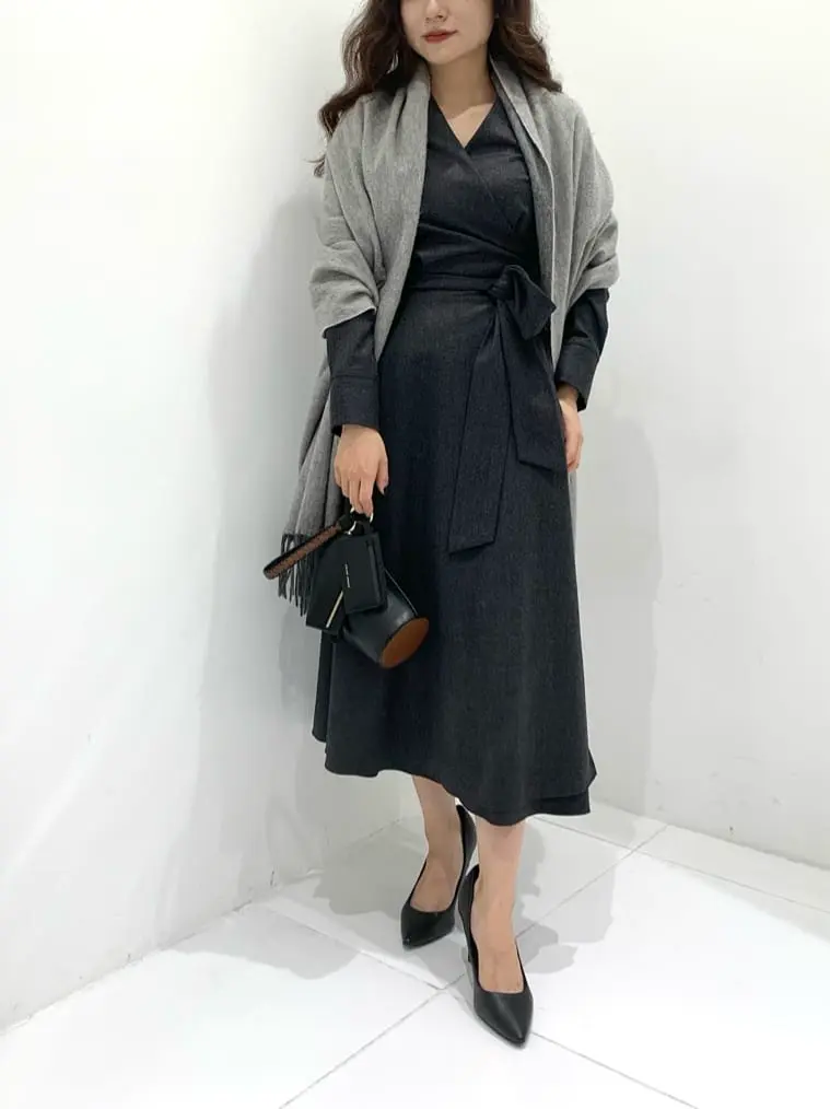 BEIGE， アライ コーディネート画像