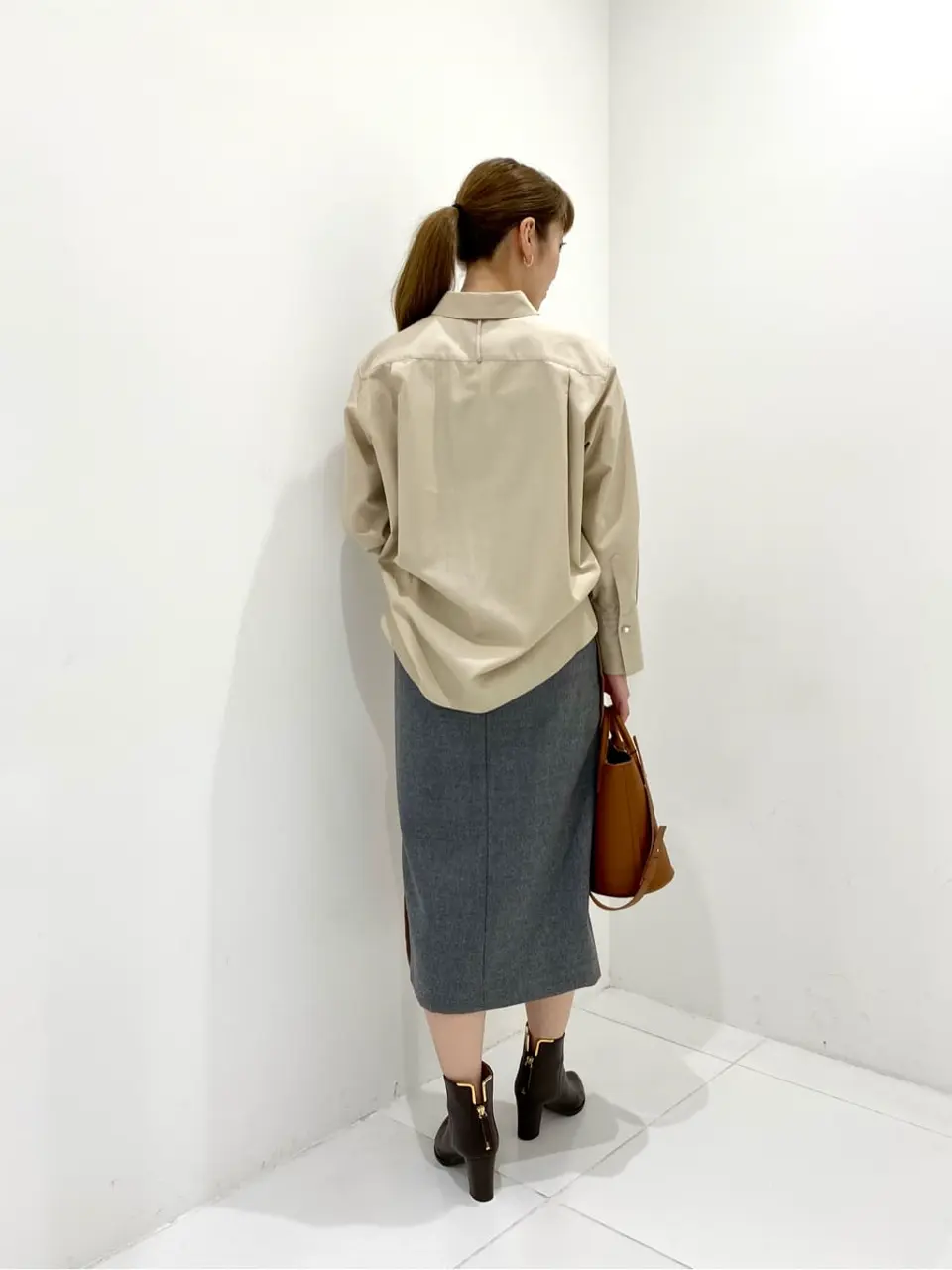 BEIGE， 田村 コーディネート画像