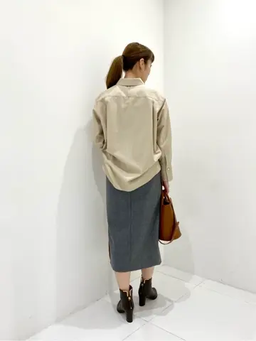 BEIGE， 田村 コーディネート画像
