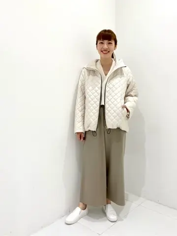 BEIGE， 田村 コーディネート画像
