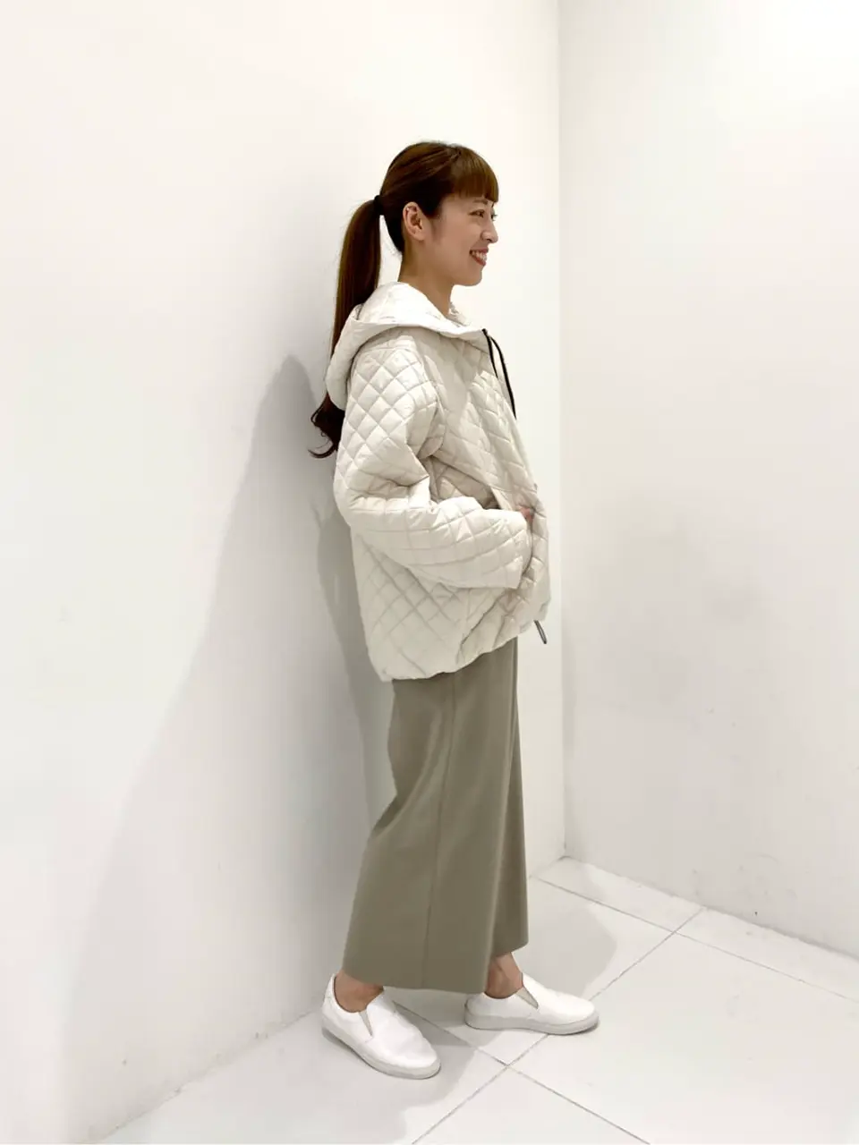 BEIGE， 田村 コーディネート画像