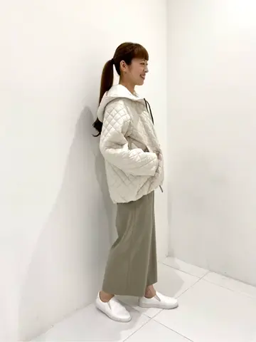 BEIGE， 田村 コーディネート画像
