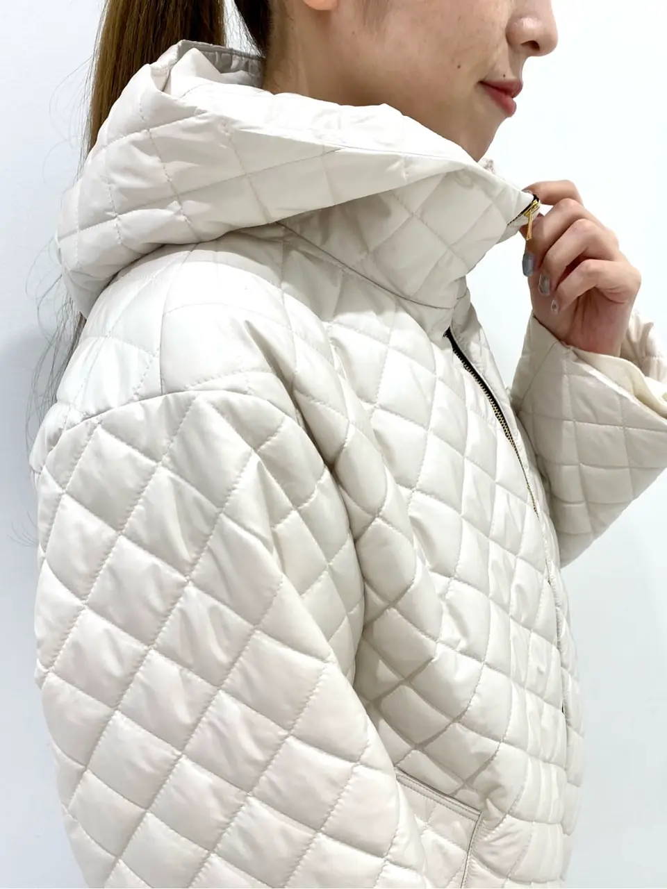 BEIGE， 田村 コーディネート画像