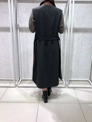 BEIGE， スタッフ コーディネート画像