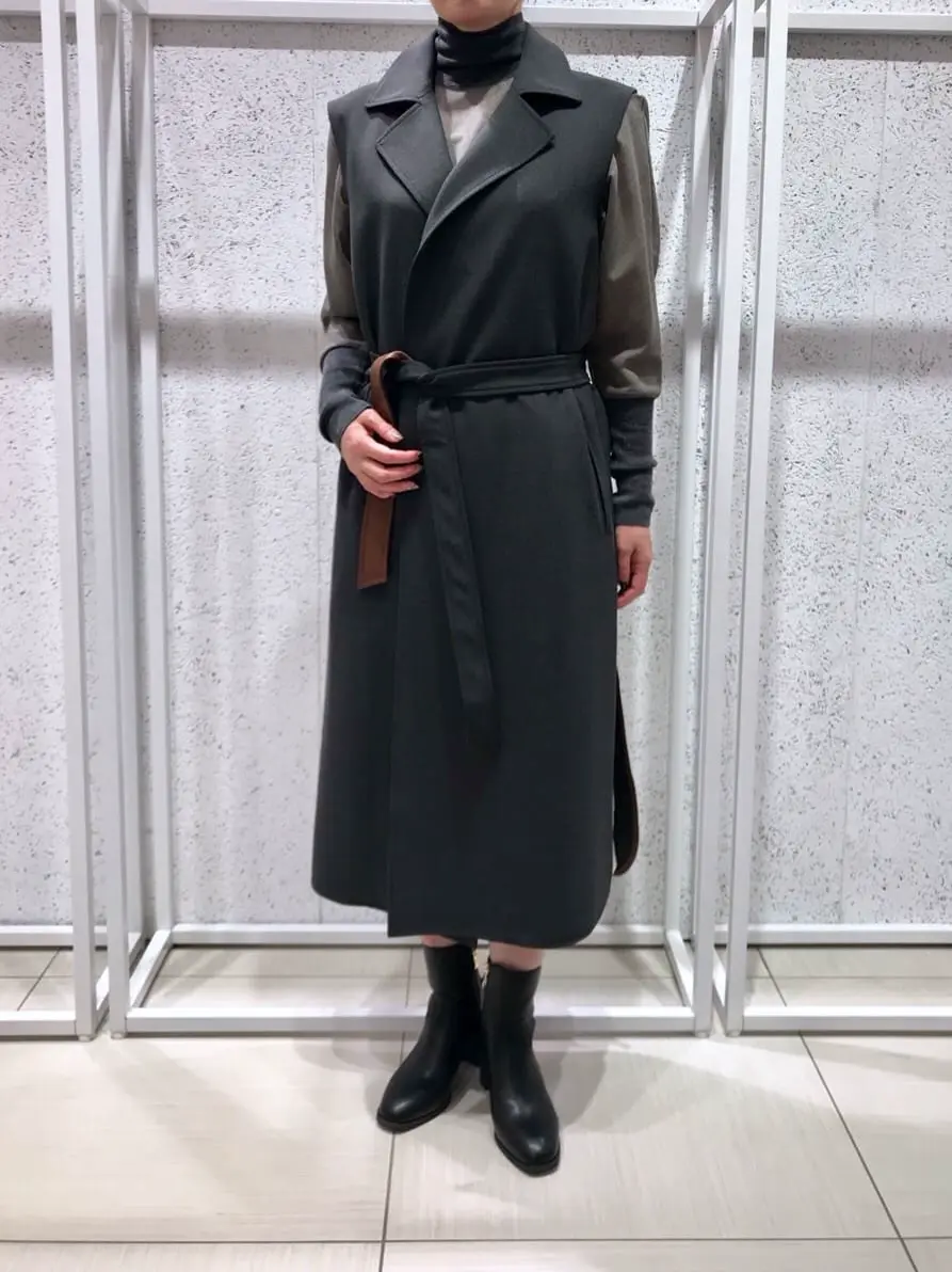 BEIGE， スタッフ コーディネート画像