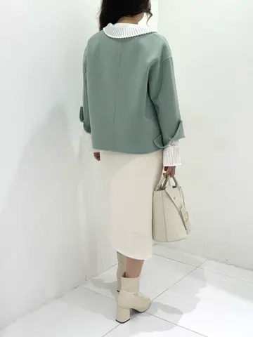 BEIGE， アライ コーディネート画像