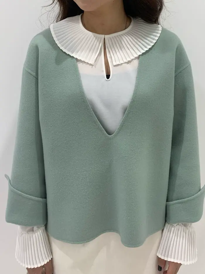 BEIGE， アライ コーディネート画像