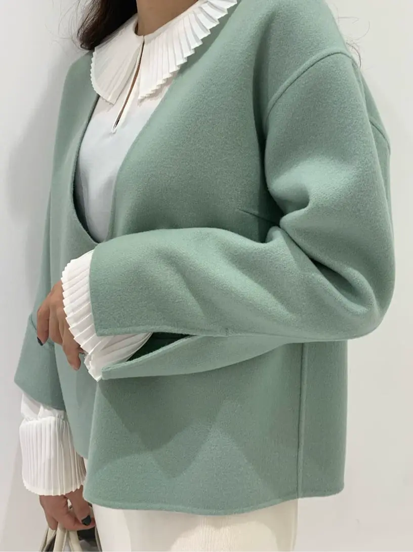 BEIGE， アライ コーディネート画像