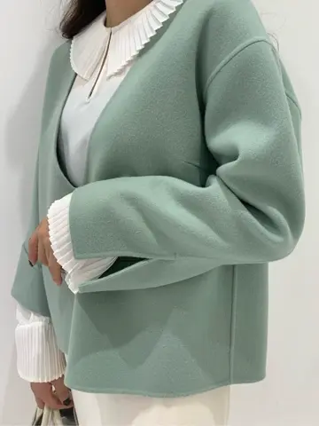 BEIGE， アライ コーディネート画像