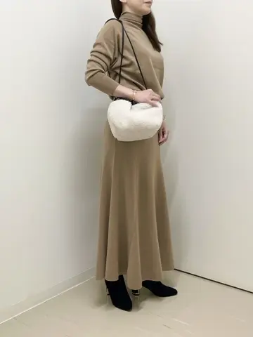 BEIGE， スタッフ コーディネート画像