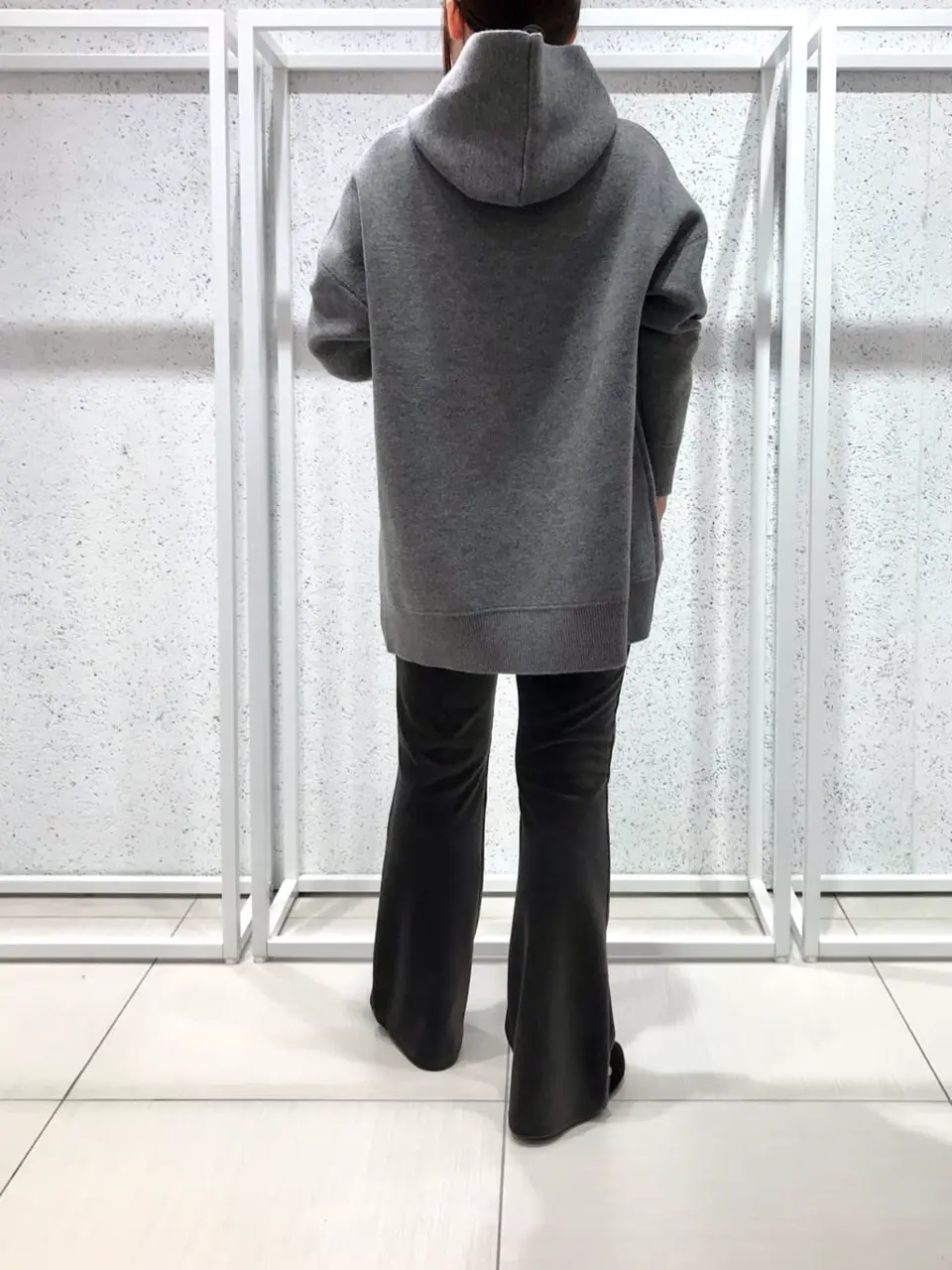 BEIGE， スタッフM コーディネート画像