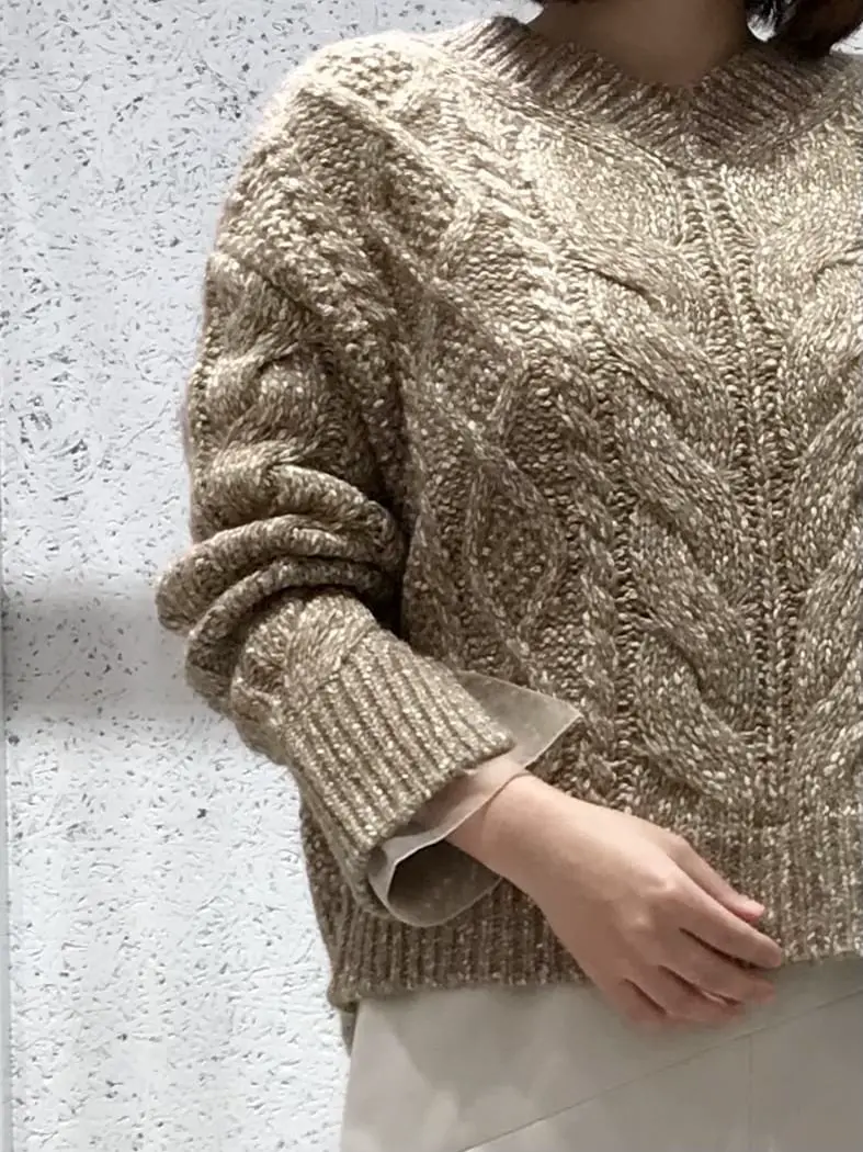 BEIGE， スタッフM コーディネート画像