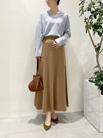 BEIGE， 小泉 コーディネート画像