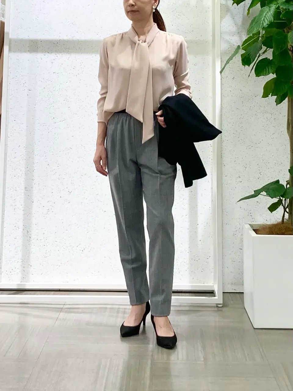 BEIGE， 緒方 コーディネート画像