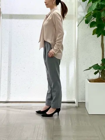 BEIGE， 緒方 コーディネート画像