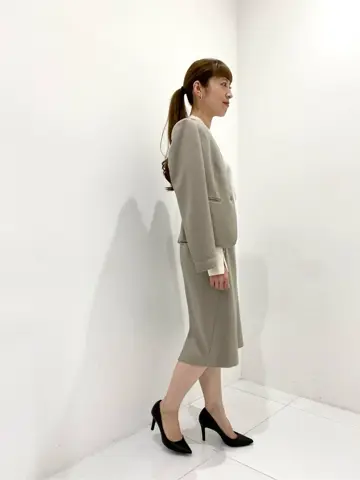 BEIGE， 田村 コーディネート画像