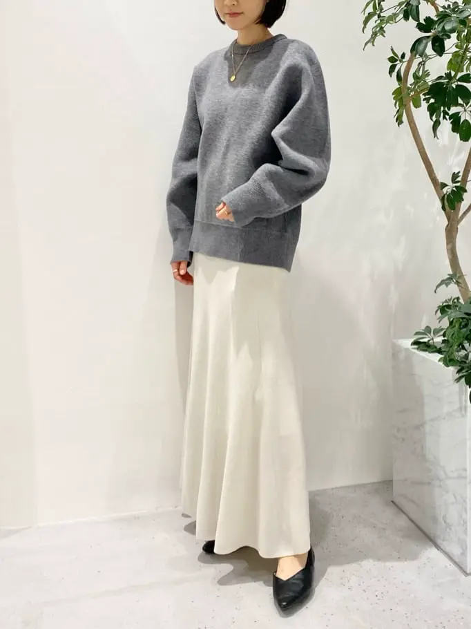 BEIGE， R.A コーディネート画像