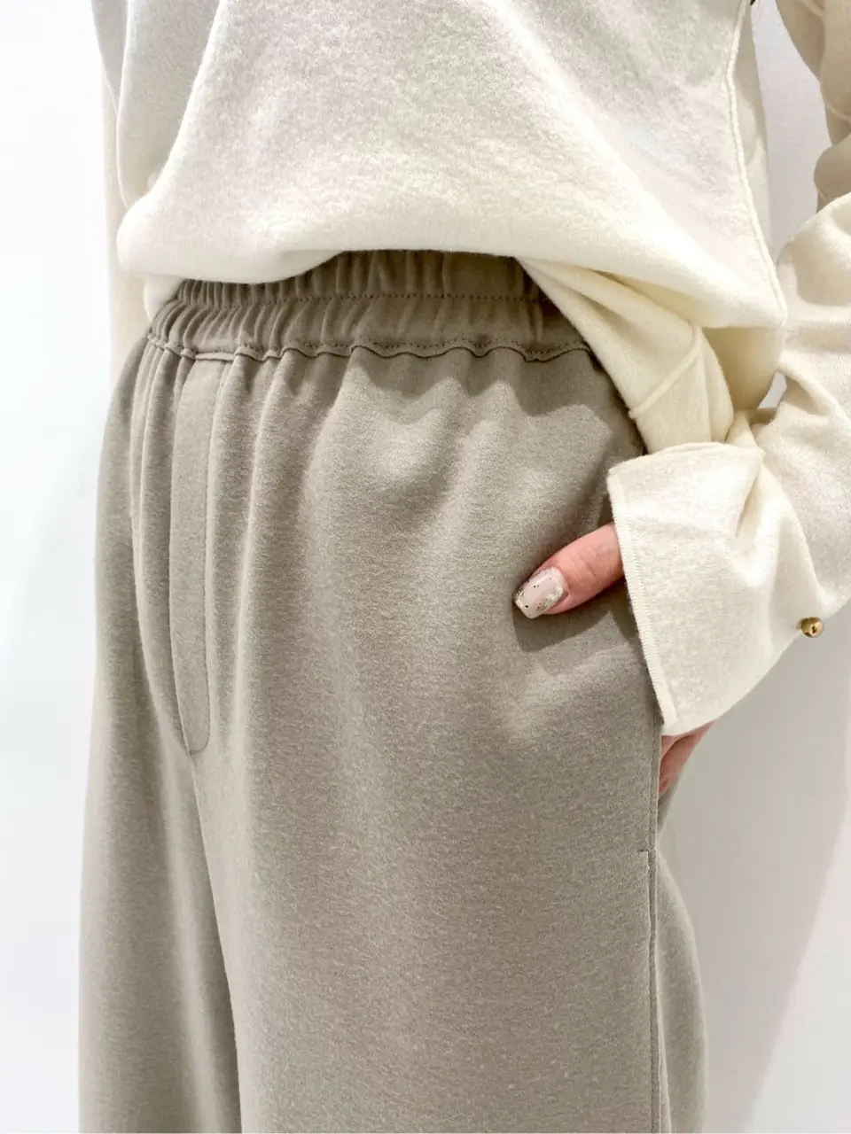 BEIGE， 田村 コーディネート画像