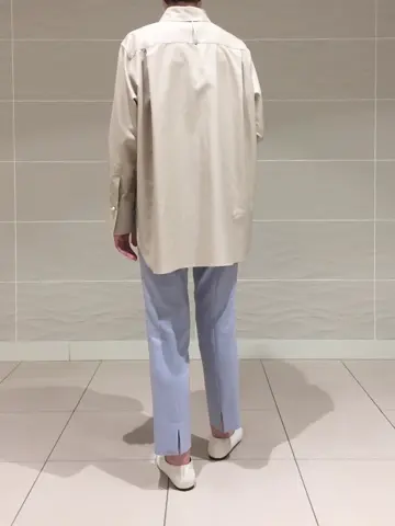 BEIGE， スタッフ コーディネート画像