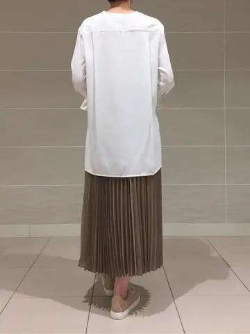 BEIGE， スタッフ コーディネート画像