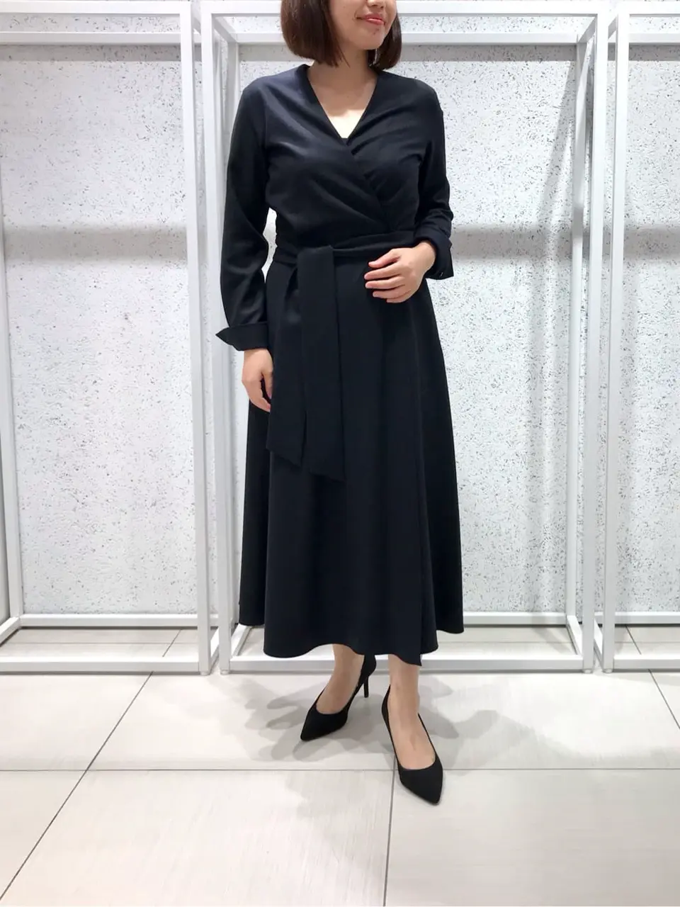 BEIGE， スタッフM コーディネート画像