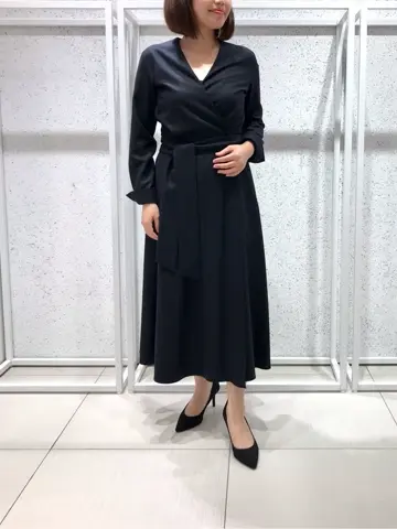 BEIGE， スタッフM コーディネート画像