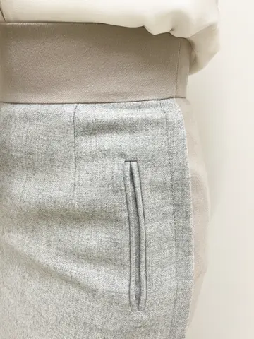 BEIGE， スタッフ コーディネート画像