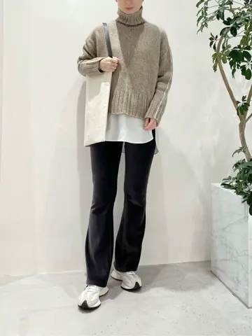 BEIGE， 小泉 コーディネート画像