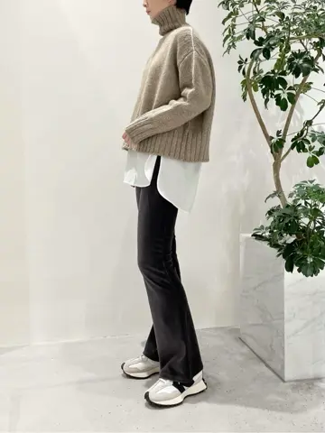 BEIGE， 小泉 コーディネート画像