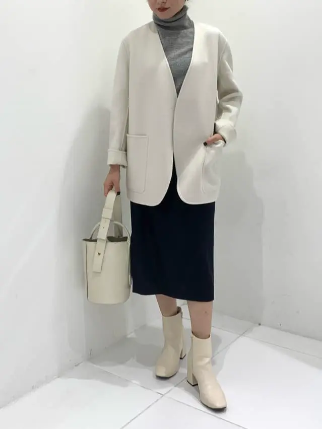 BEIGE， アライ コーディネート画像